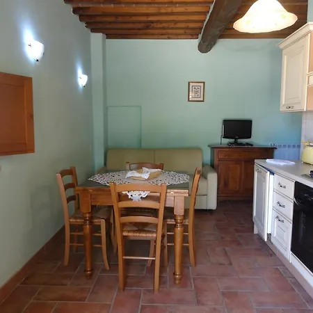 Casa rural Borgo Il Villino *