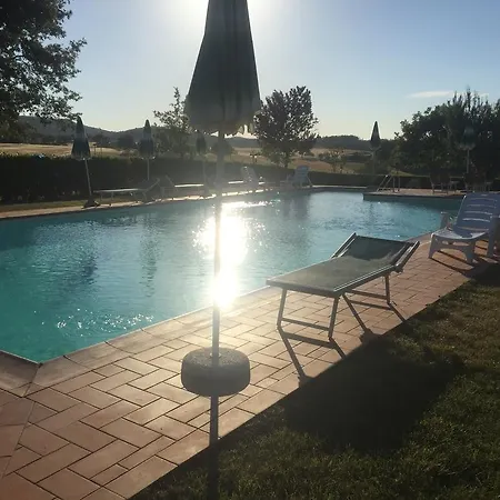 Borgo Il Villino Casa rural Casole dʼElsa