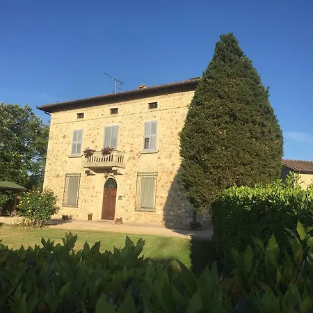 Borgo Il Villino Casa rural *