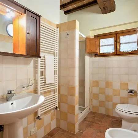 Borgo Il Villino Casa rural *