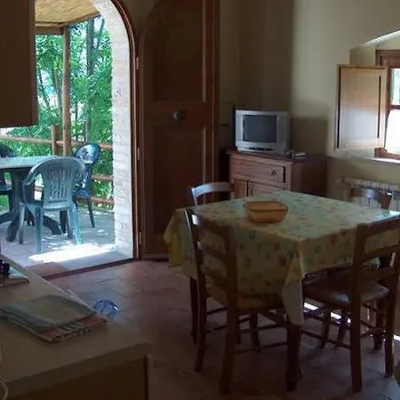 Casa rural Borgo Il Villino *
