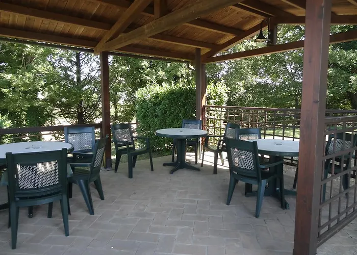 Borgo Il Villino Casole dʼElsa