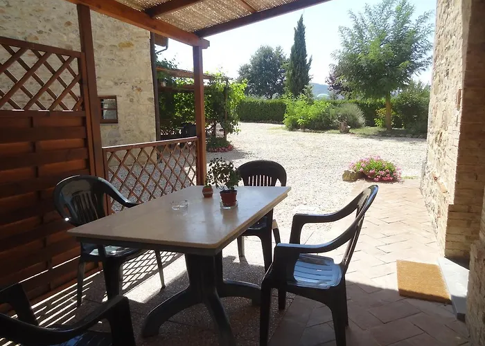 Borgo Il Villino Landhaus