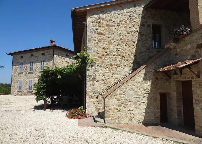 Landhaus Borgo Il Villino