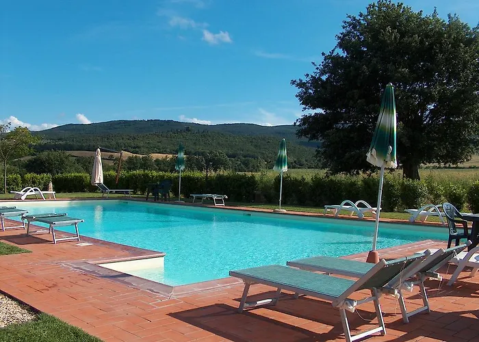 Landhaus Borgo Il Villino