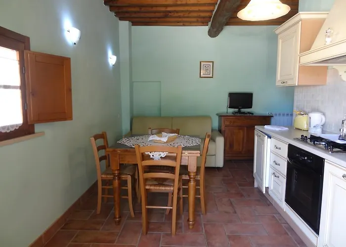 Landhaus Borgo Il Villino *