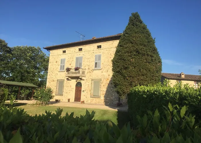 Borgo Il Villino Landhaus *