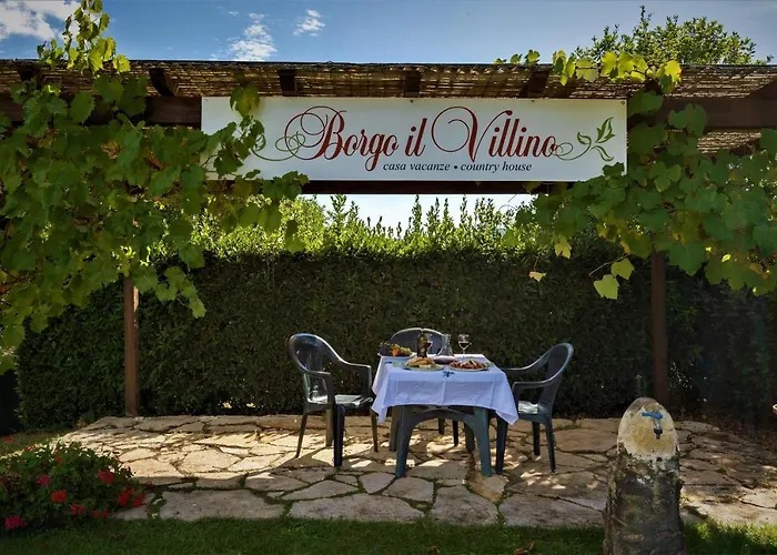 Landhaus Borgo Il Villino