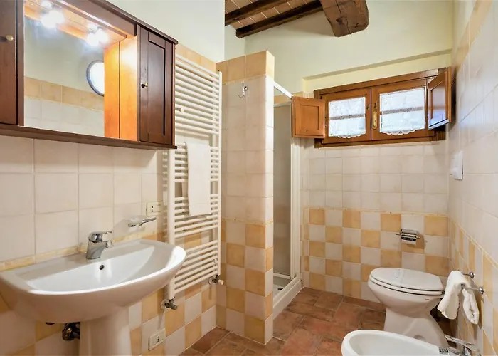 Borgo Il Villino Landhaus *