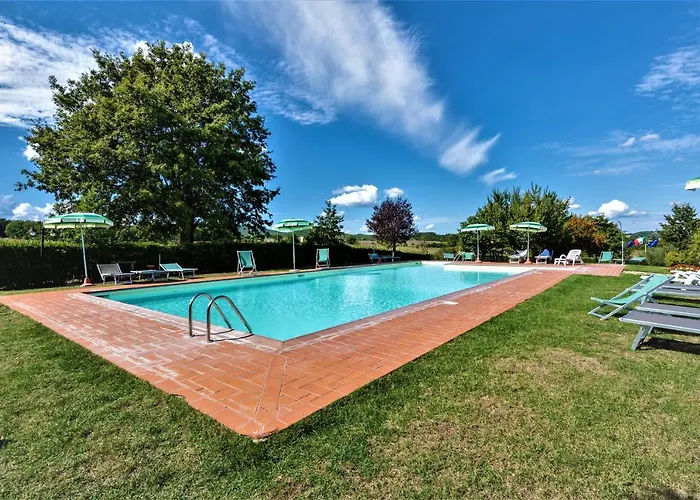 Landhaus Borgo Il Villino *