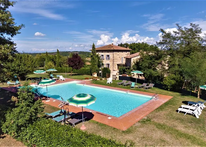 Landhaus Borgo Il Villino