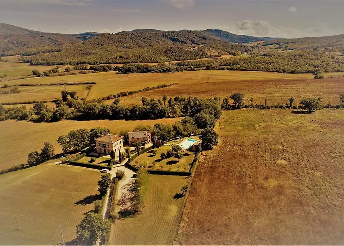 Borgo Il Villino Landhaus