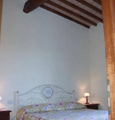 Landhaus Borgo Il Villino Casole dʼElsa