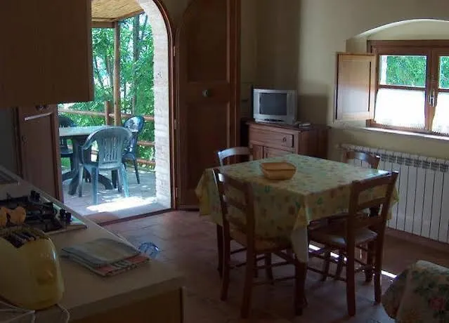 Landhaus Borgo Il Villino *
